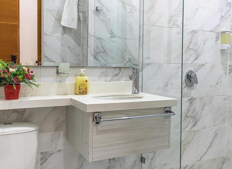 标准间带露台, Libertg Hotels Spa