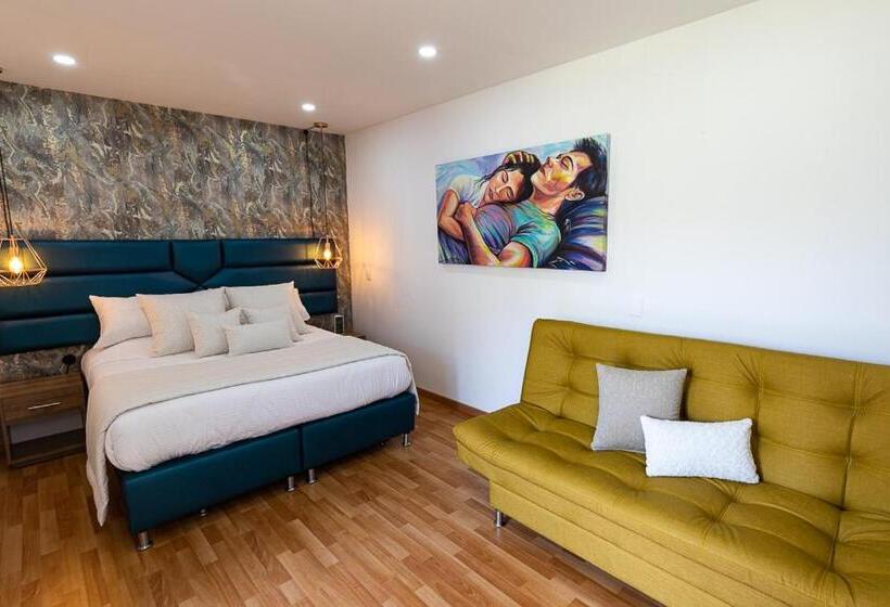 חדר דלוקס, Libertg Hotels Spa