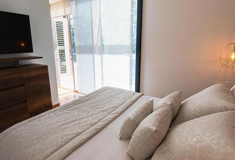 디럭스 룸, Libertg Hotels Spa