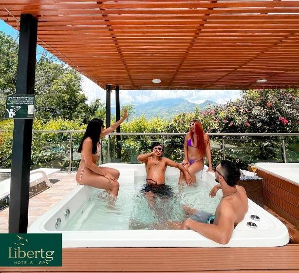 סטודיו סטנדרט, מיטה זוגית, Libertg Hotels Spa