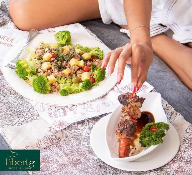 סטודיו סטנדרט, מיטה זוגית, Libertg Hotels Spa