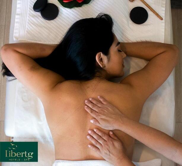 סוויטת ג'וניור, Libertg Hotels Spa