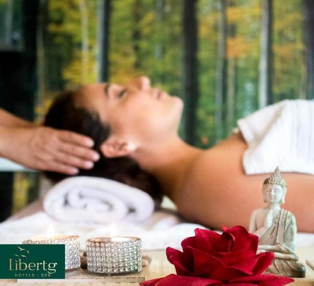 주니어 스위트, Libertg Hotels Spa