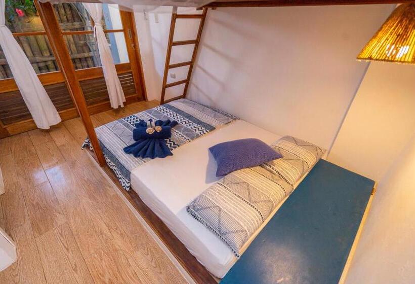 اتاق خانوادگی, Ganso & Búho