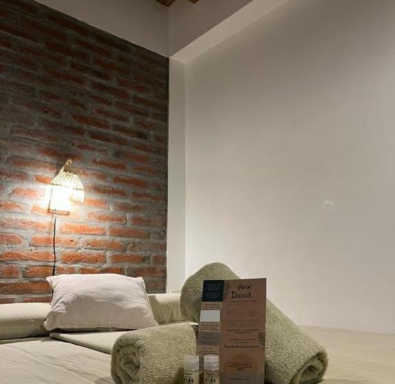 اتاق استاندارد, Ganso & Búho