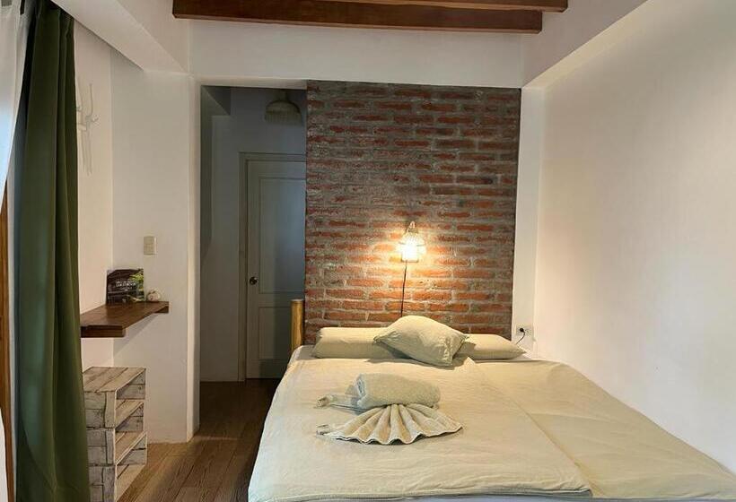 اتاق استاندارد, Ganso & Búho