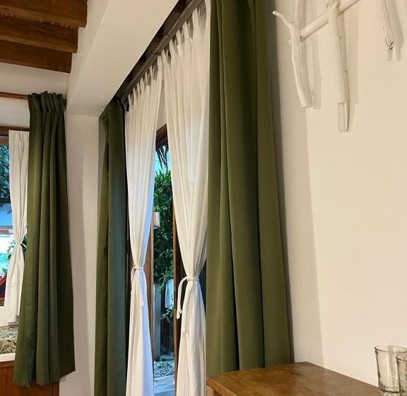 اتاق استاندارد, Ganso & Búho