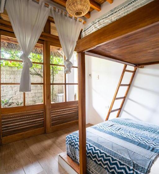 اتاق خانوادگی, Ganso & Búho