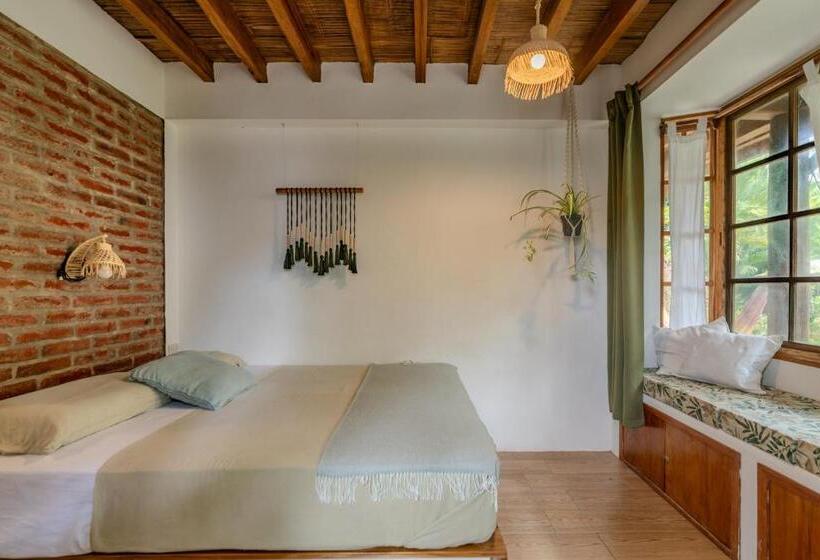 اتاق استاندارد, Ganso & Búho