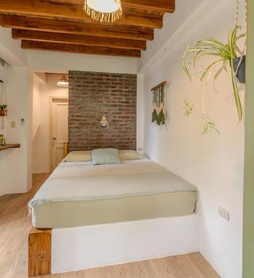 اتاق استاندارد, Ganso & Búho