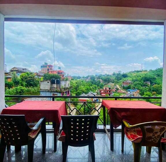 اتاق استاندارد با چشمانداز کوهستان, Himchuli Guest House