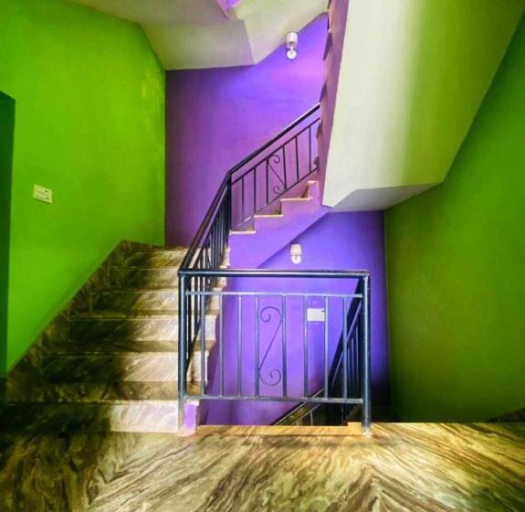 اتاق استاندارد با چشمانداز کوهستان, Himchuli Guest House