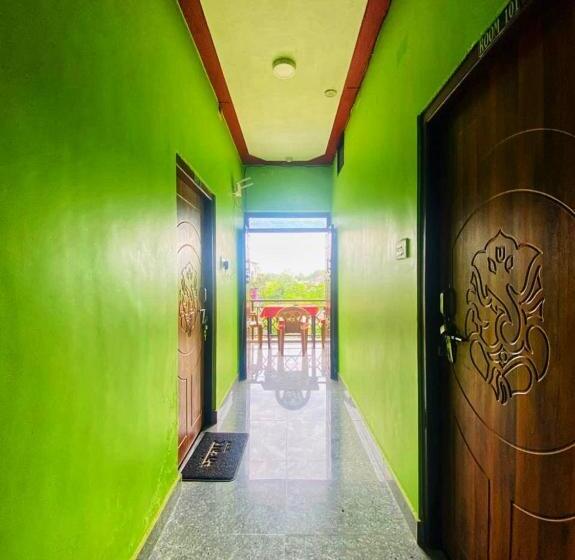 اتاق استاندارد با چشمانداز کوهستان, Himchuli Guest House