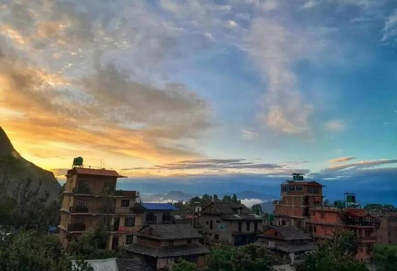 اتاق استاندارد یک تخته با سرویس بهداشتی مشترک, Himchuli Guest House