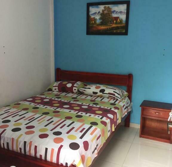 اتاق استاندارد, Hostal Sarai