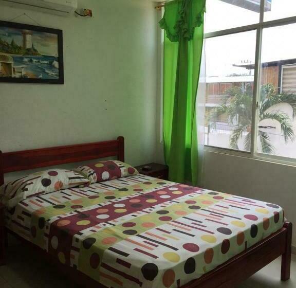 اتاق استاندارد, Hostal Sarai