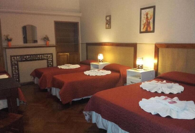 اتاق سوپریور خانوادگی, Posada La Casona