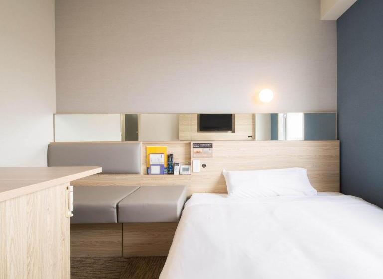 غرفة قياسية, Super Hotel Okinawa Nago