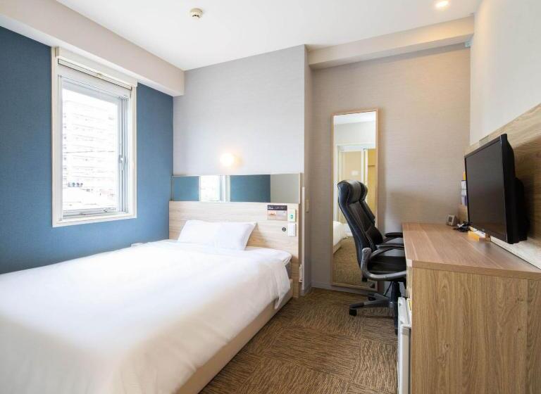 غرفة قياسية, Super Hotel Okinawa Nago