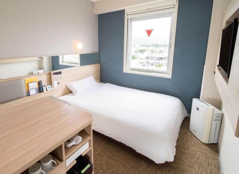 غرفة قياسية, Super Hotel Okinawa Nago