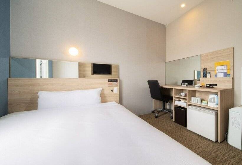 Номер Стандарт Индивидуальный, Super Hotel Okinawa Nago