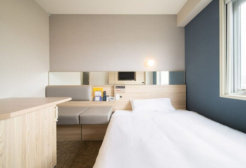 غرفة قياسية فردية, Super Hotel Okinawa Nago