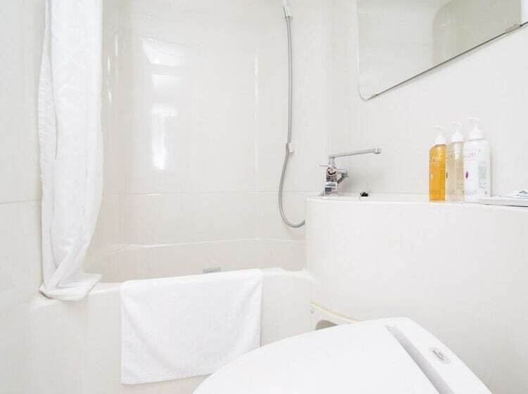 غرفة قياسية فردية, Super Hotel Okinawa Nago