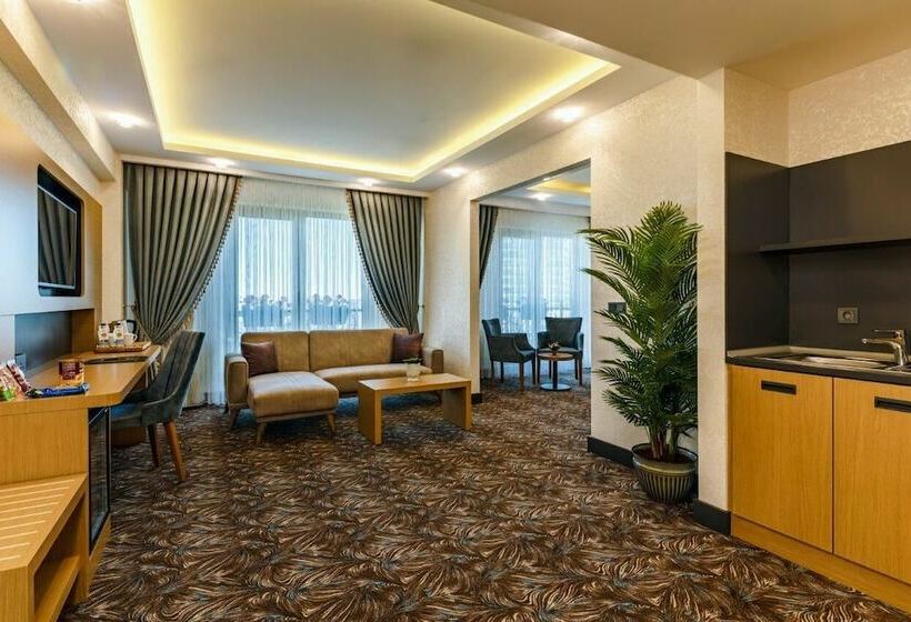 סוויטה, Anemon Kent Diyarbakır