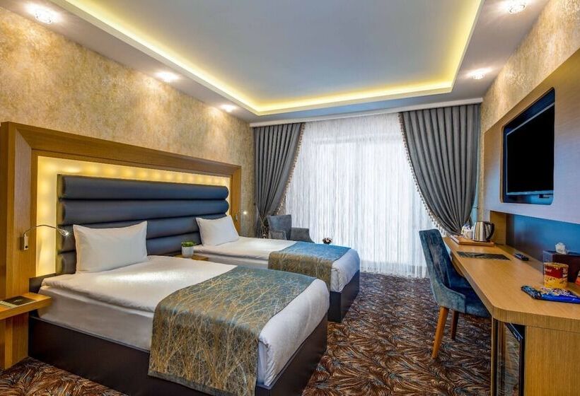Номер Deluxe, Anemon Kent Diyarbakır