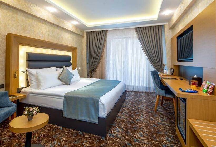 חדר דלוקס, Anemon Kent Diyarbakır