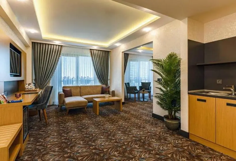 سوییت, Anemon Kent Diyarbakır