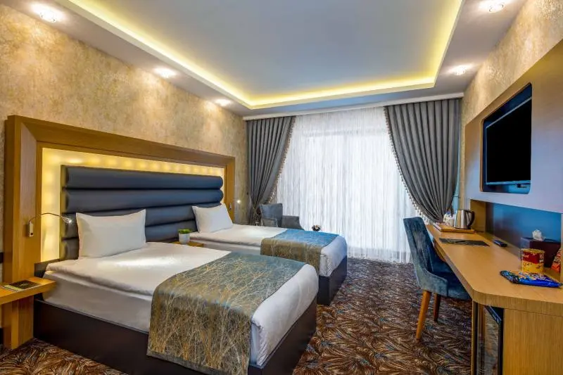 اتاق لوکس, Anemon Kent Diyarbakır