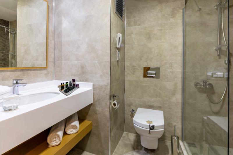 חדר דלוקס, Anemon Kent Diyarbakır