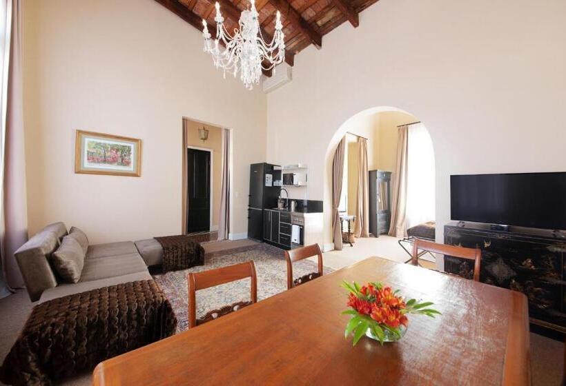 Вилла 1 Спальня, Casa Del Casco