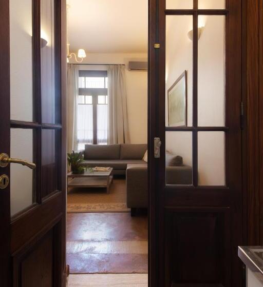 빌라 침실 1개, Casa Del Casco