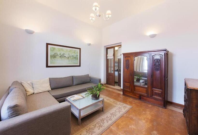 Вилла 1 Спальня, Casa Del Casco