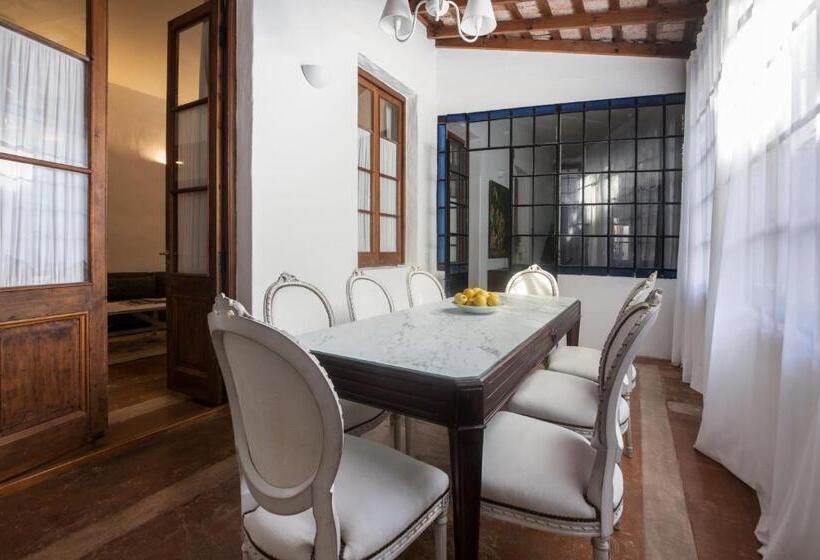 Вилла 1 Спальня, Casa Del Casco