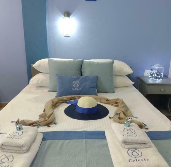 침실 1개 수피리어 아파트, Celeste Deluxe Apartments