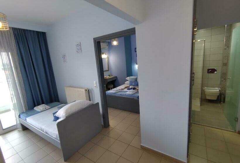 침실 1개 수피리어 아파트, Celeste Deluxe Apartments