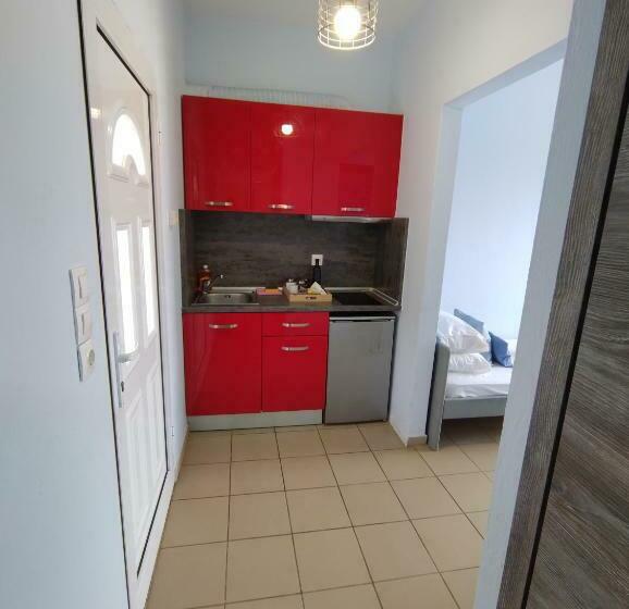 침실 1개 수피리어 아파트, Celeste Deluxe Apartments