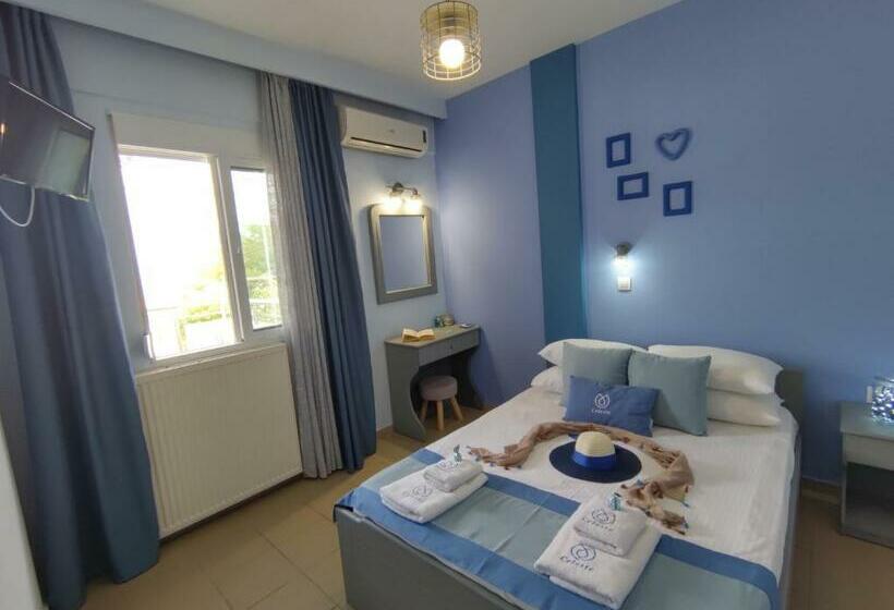 침실 1개 수피리어 아파트, Celeste Deluxe Apartments