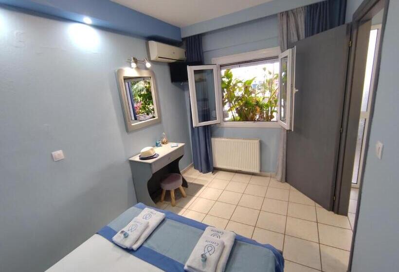 스탠다드 스튜디오, Celeste Deluxe Apartments