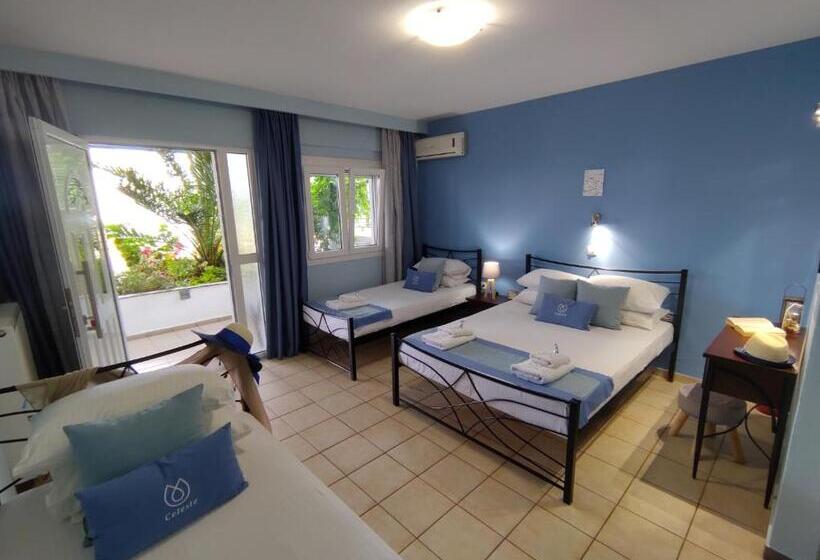 패밀리 스튜디오, Celeste Deluxe Apartments