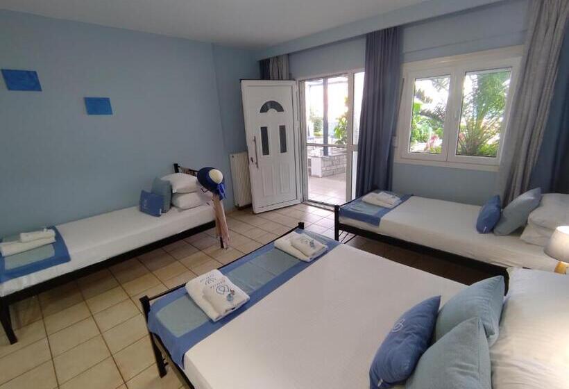 패밀리 스튜디오, Celeste Deluxe Apartments