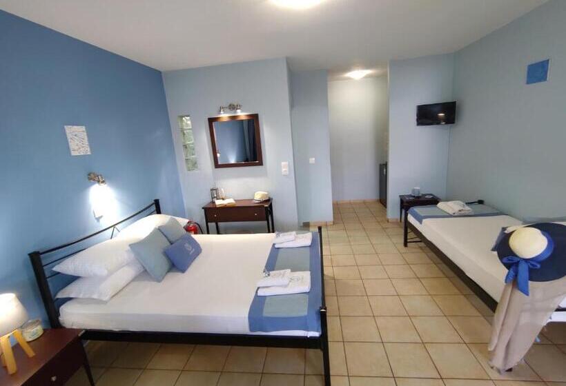 패밀리 스튜디오, Celeste Deluxe Apartments