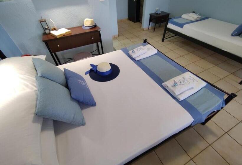 패밀리 스튜디오, Celeste Deluxe Apartments