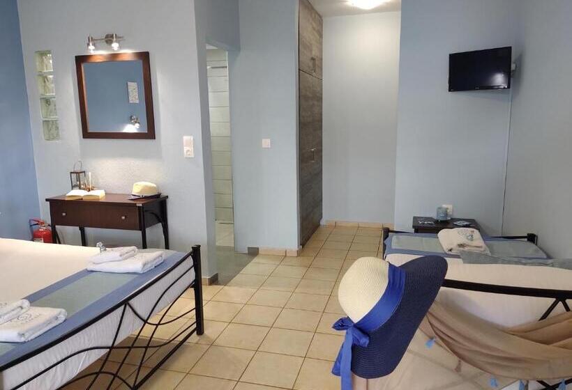 패밀리 스튜디오, Celeste Deluxe Apartments