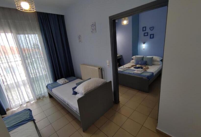 침실 1개 수피리어 아파트, Celeste Deluxe Apartments