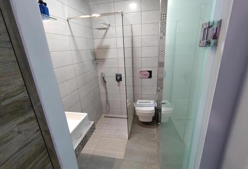 침실 1개 수피리어 아파트, Celeste Deluxe Apartments