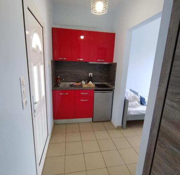 침실 1개 수피리어 아파트, Celeste Deluxe Apartments